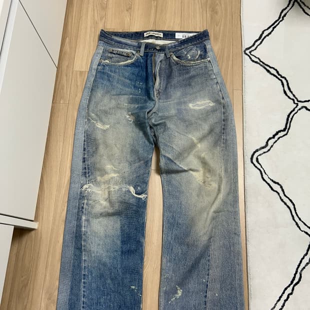 아워레가시 써드컷 디지털 데님 ( 29사이즈 )