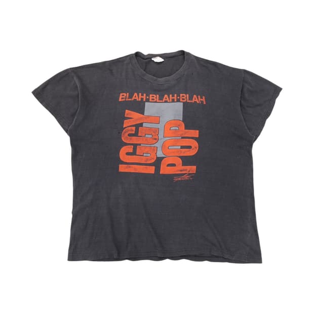 80’s 이기팝 밴드 티셔츠