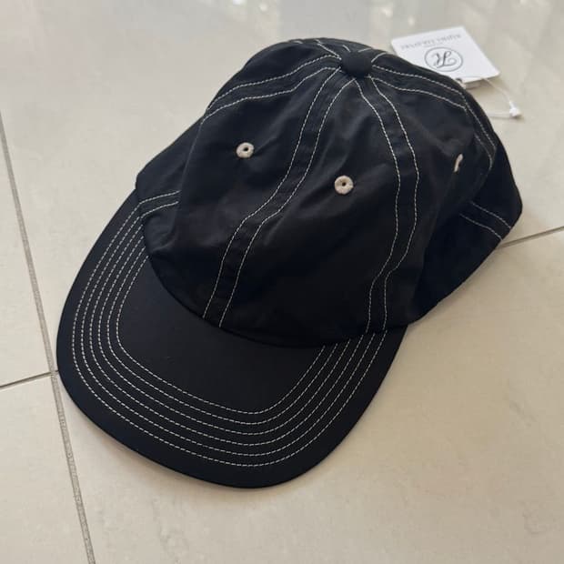 STITCH CAP 스티치 캡