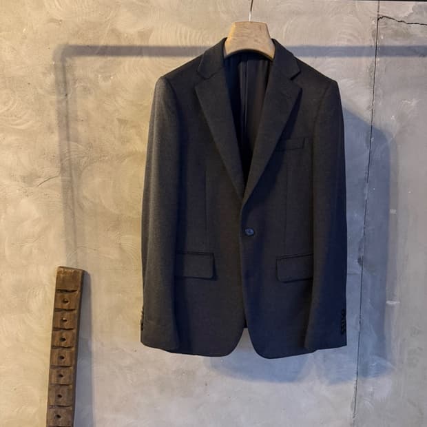 인터메조 캐시미어 자켓 남성100