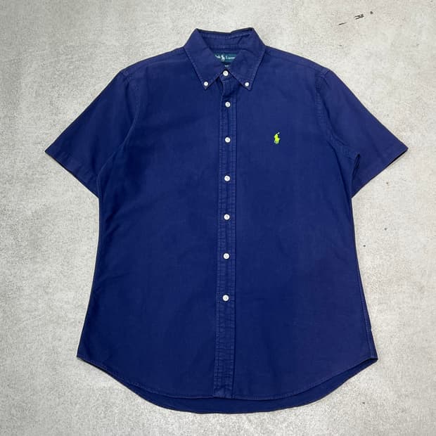 폴로 랄프로렌 하프셔츠 s10951