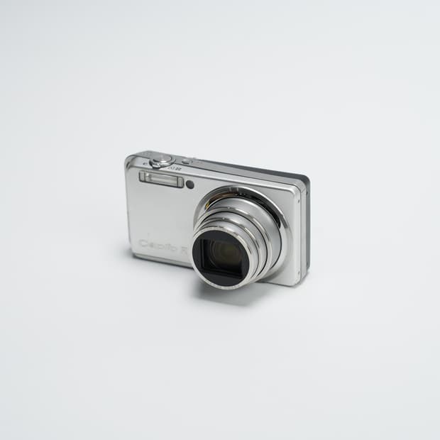 리코 RICOH R7 빈티지 디카