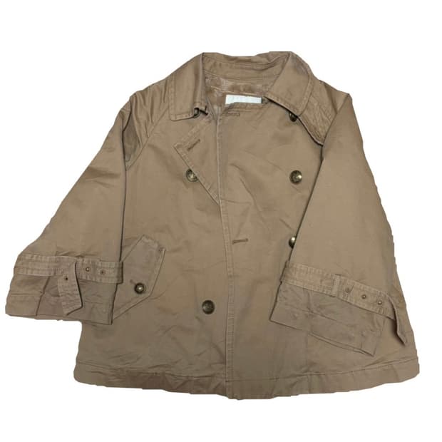 일본 빈티지 트렌치 코트 자켓