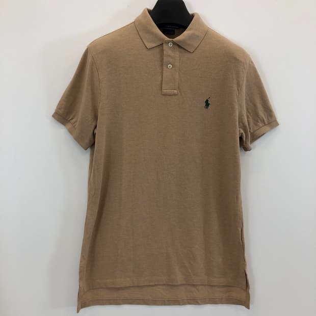 폴로 랄프로렌 커스텀핏 피케 카라티 M