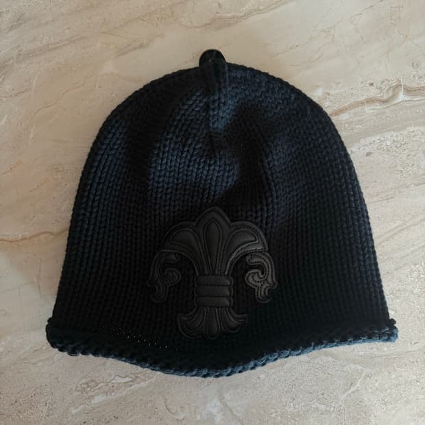 크롬하츠 플레어 비니