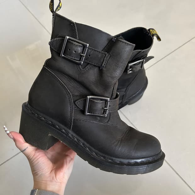 engineer boots 엔지니어 부츠