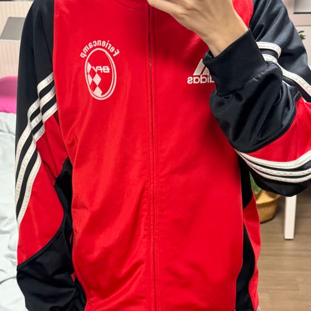 아디다스 저지 빈티지