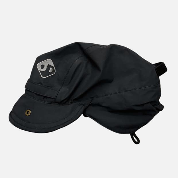 gore-tex earflap cap