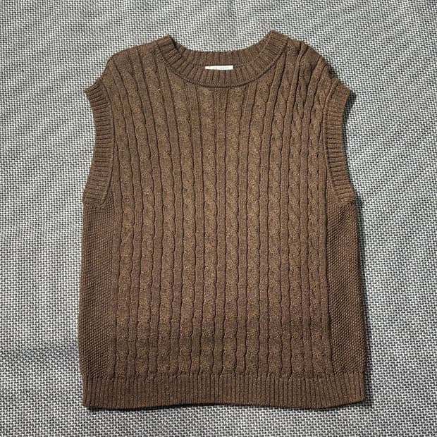 United Arrows 니트 베스트