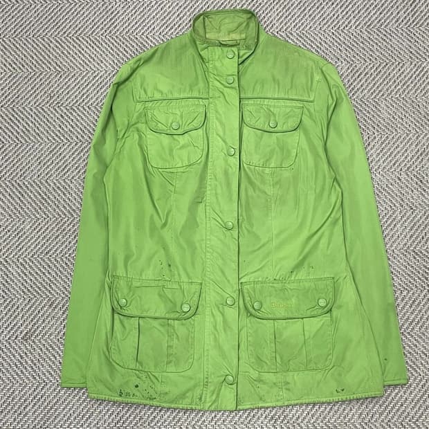 바버 워크자켓 v0452