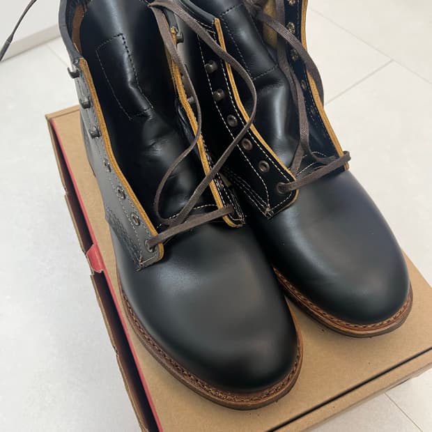 레드윙 9060 플랫박스