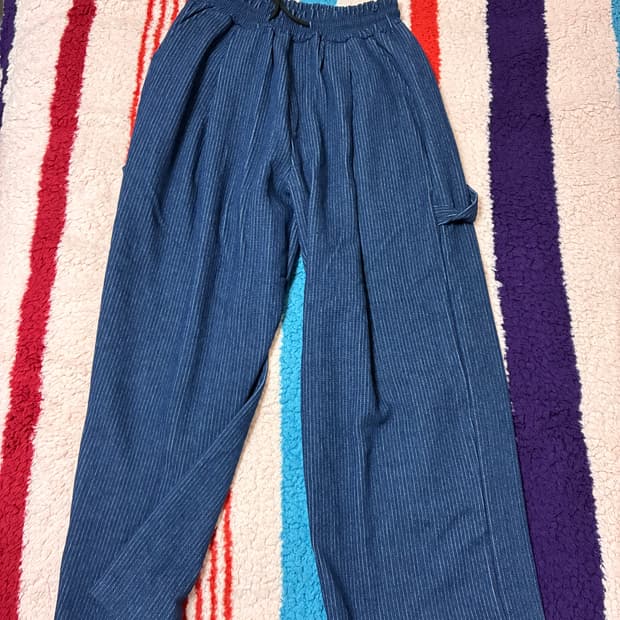 Vintage 코튼팬츠