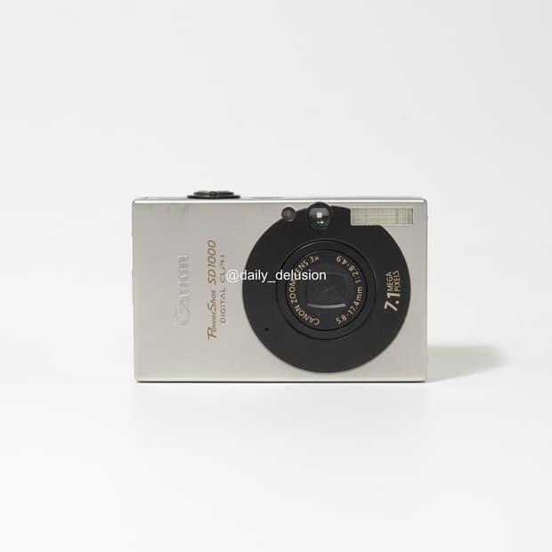 캐논 파워샷 SD1000 (익시 10, 익서스 70)