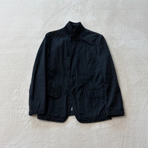 꼼데가르송 옴므 테일러드 자켓