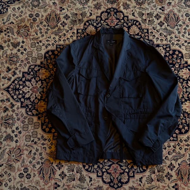 이스트로그 자켓 100