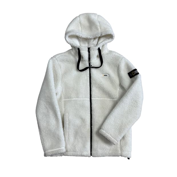 네셔널지오그래픽 후리스