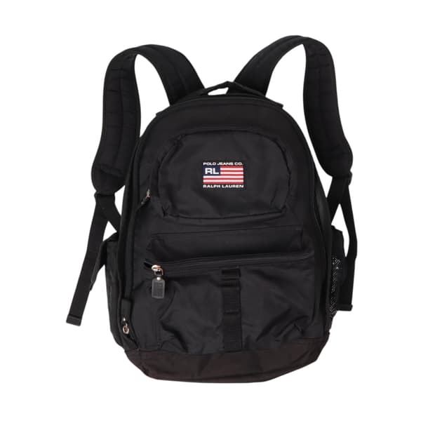 폴로진스 엠브로이드 클래식 백팩