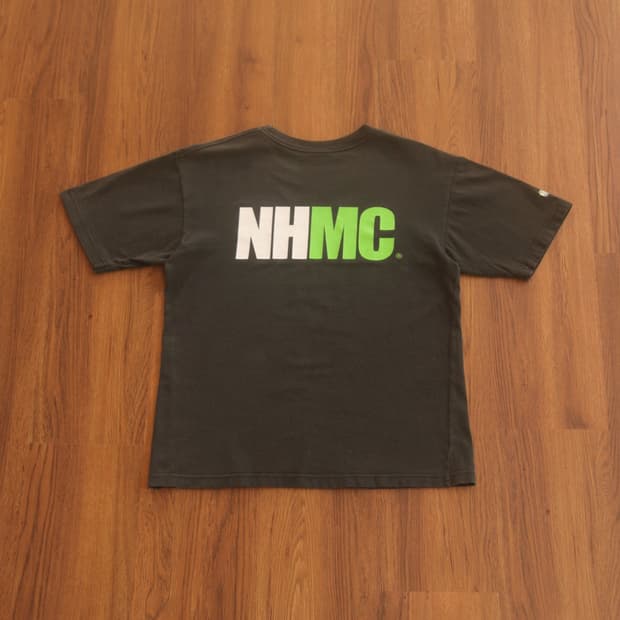 네이버후드 NHMC 티셔츠