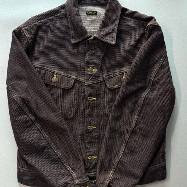 캐피탈 센츄리데님 44size (1회착용, 소킹1회)