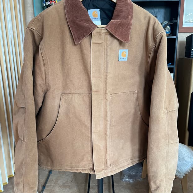 00년대 OG 칼하트 디트로이트 J22 L