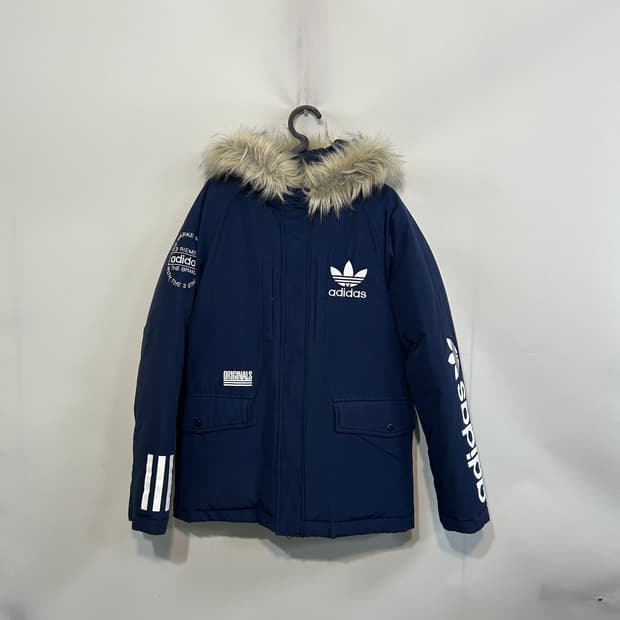 아디다스 남성 덕다운 패딩 95