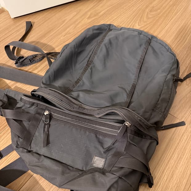 Porter 2 way bag
