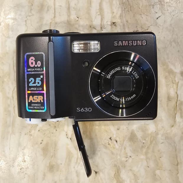 (작례O) Samsung 케녹스 S630