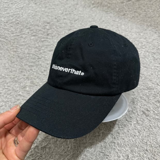 디스이즈네버댓 볼캡