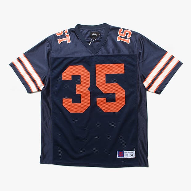  STUSSY "Game Jersey"