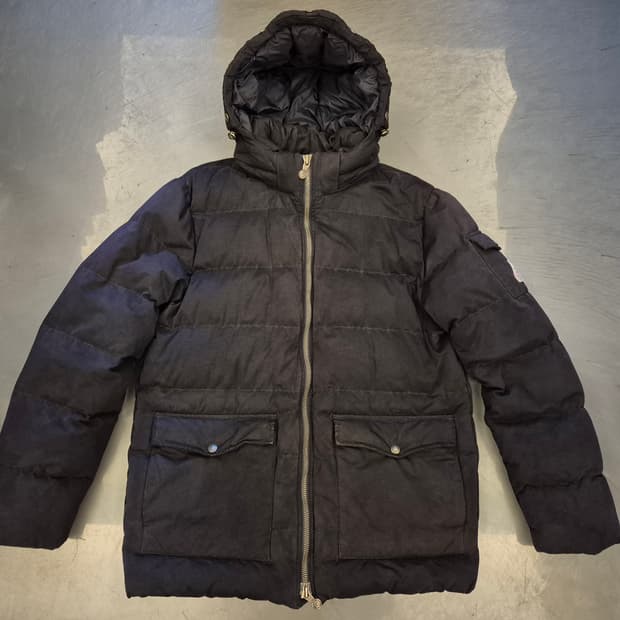 피레넥스 덕다운 마운틴 파카