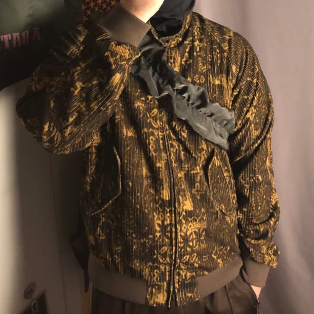 빔즈 플러스 코듀로이 자켓