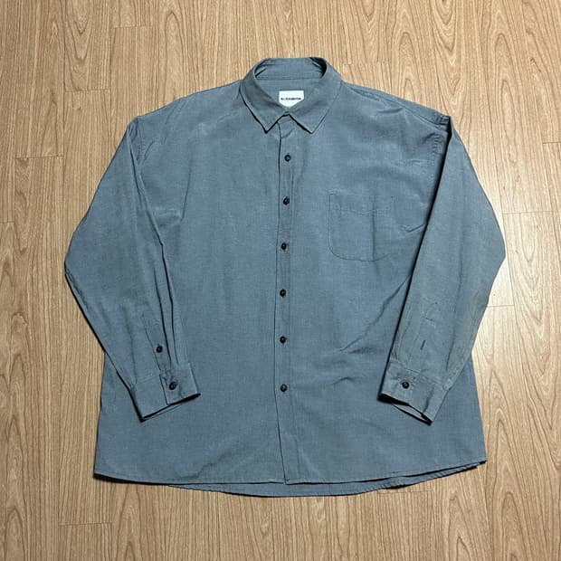 디미트리블랙 에센셜 샴브레이 남성셔츠(1size)쿠어/르아르/어나더오피스