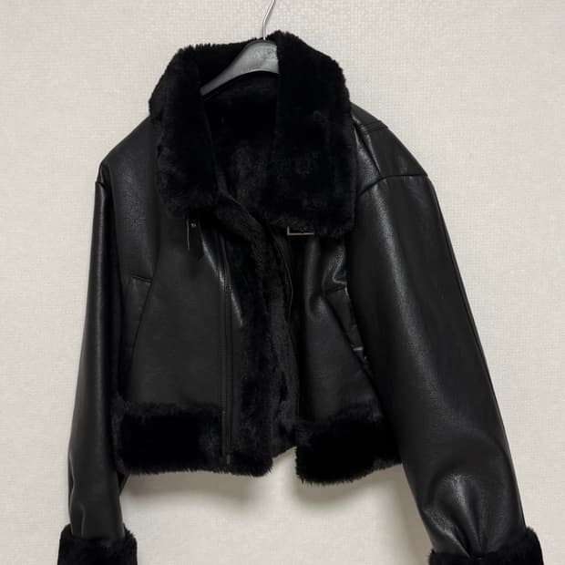 보헤미안서울 무스탕 22버전