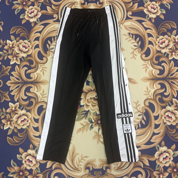 (S)아디다스 Adidas 아디브레이크 트랙팬츠(블랙)