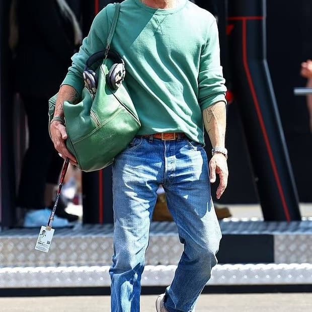 리바이스 501Z XX 라이트 워싱 데님 LVC 리바이스 블랙잭