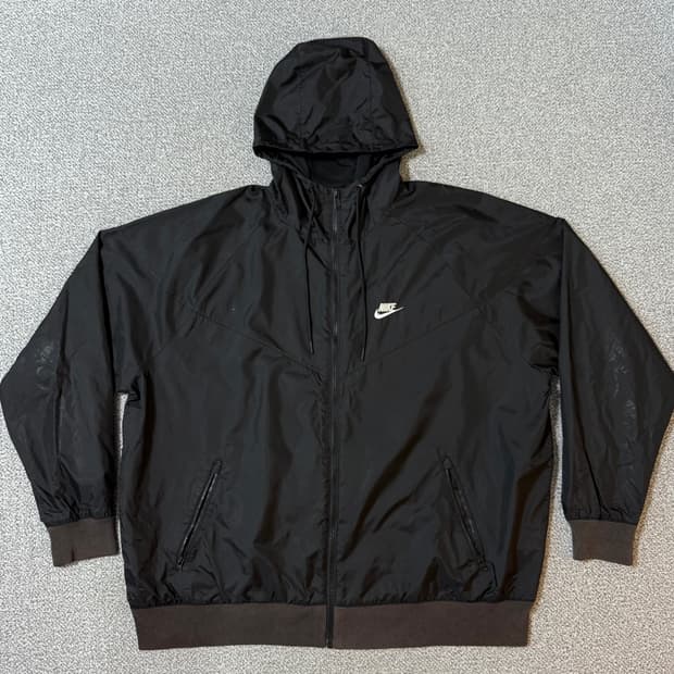 [정가 12만원] 나이키 윈드브레이커 남성용 XL