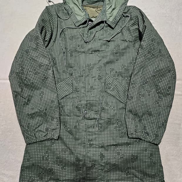 80s 미군오리지날 나이트카모 신품