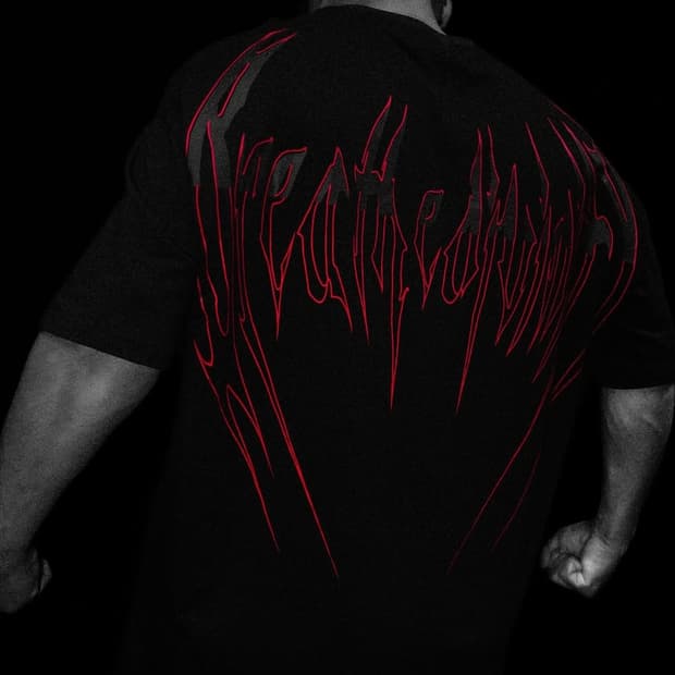 BreatheDivinity 브레스디비니티 반팔 2개 일괄