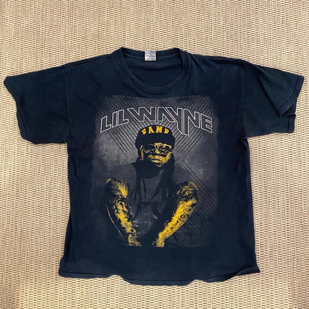 릴웨인 2011년 빈티지 투어티