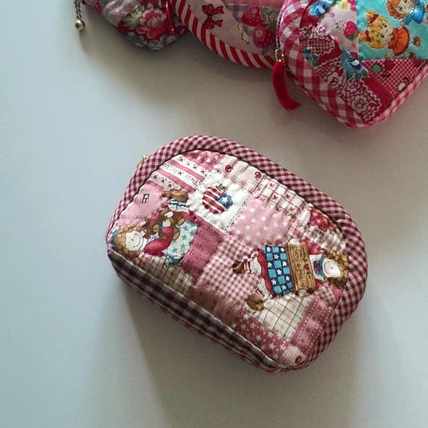 베스앤빌리퀼트지갑/카드지갑/핸드메이드/동전지갑/버즈파우치/아이팟파우치