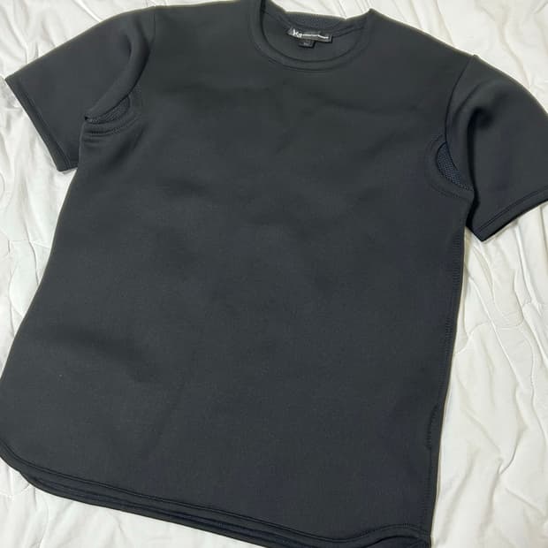 Y-3 x 아디다스 반팔