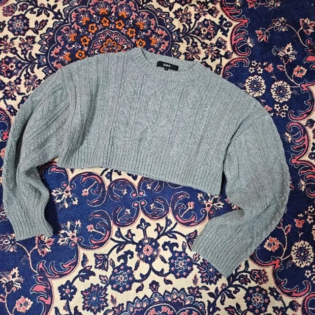 레이브(RAIVE) 22fw 크롭