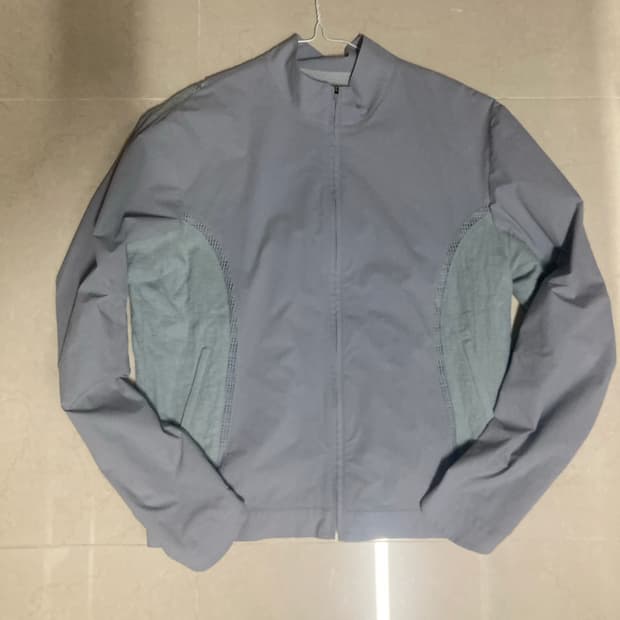 엑슬림 XLIM EP.5 06 jacket sky blue