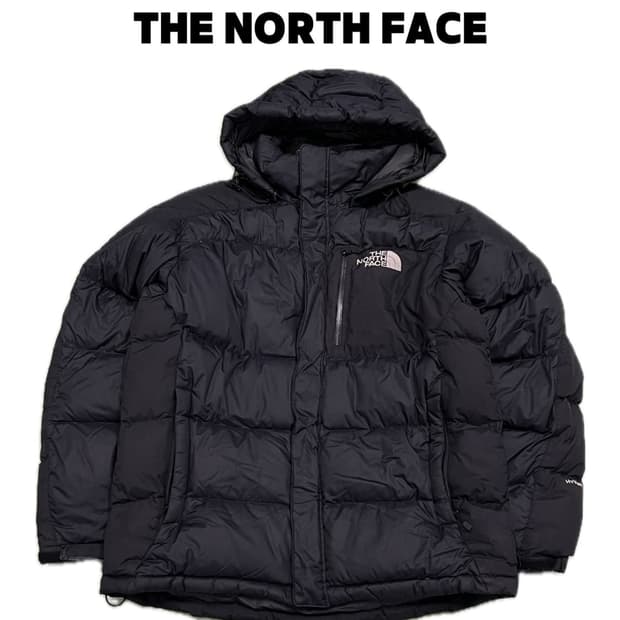(95) 노스페이스 시그마700 구스다운 자켓 블랙