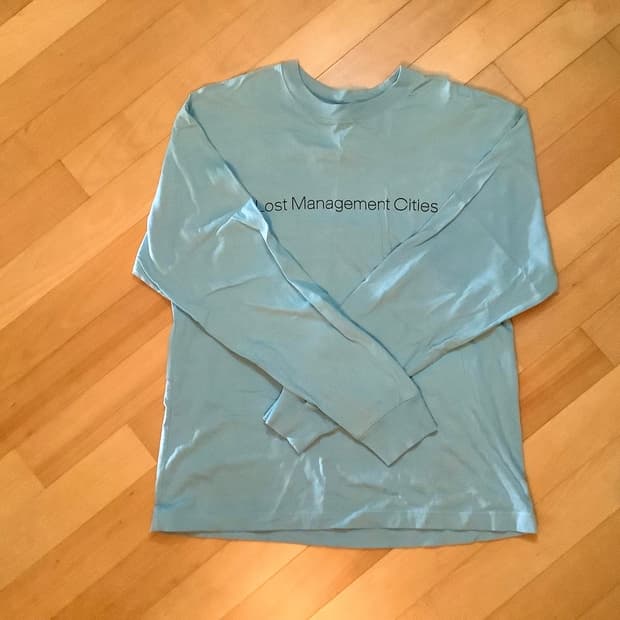 LMC 롱슬리브