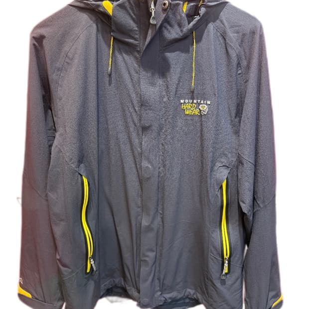 마운틴 하드웨어 바람막이 자켓