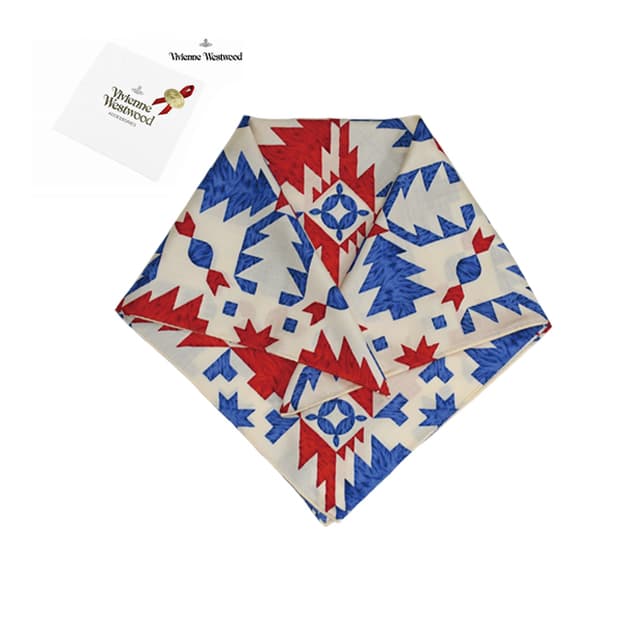 Vivienne Westwood 스카프겸용손수건