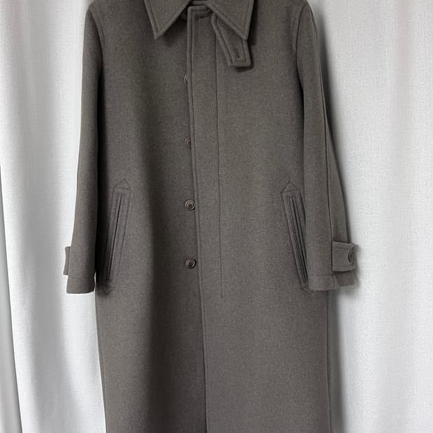 쿠어 MTR 발마칸 코트 (멜란지토프)