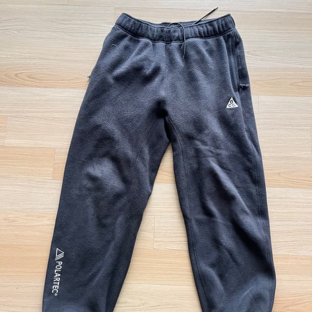 acg 트레이닝 바지