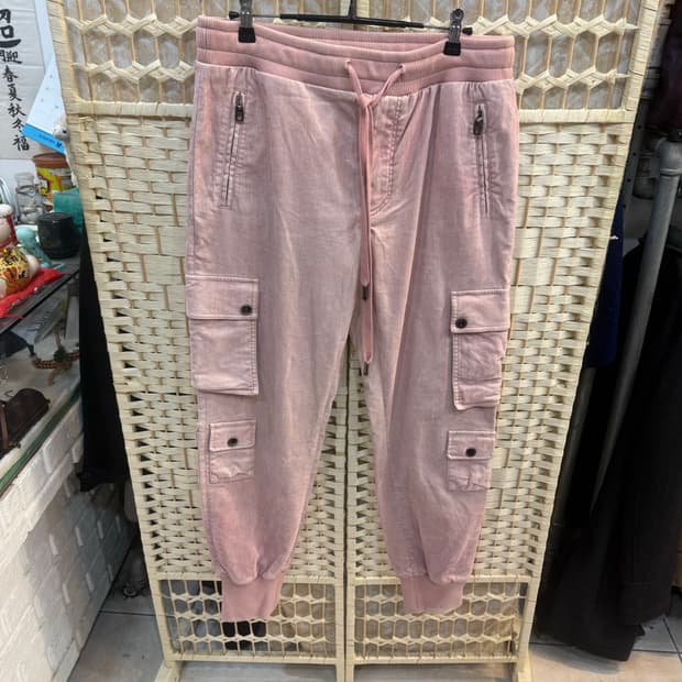 50/34 정품 돌체앤가바나 카고조거팬츠 팝니다